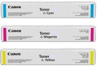 Картинка Тонер C-EXV 54 желтый от магазина СКД-Канон