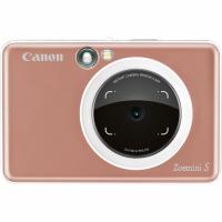 Картинка Фотокамера моментальной печати Canon Zoemini S Rose от магазина СКД-Канон