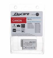 Картинка Аккумулятор DigiCare PLC-5L / NB-5L от магазина СКД-Канон