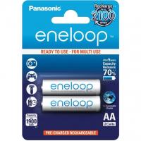 Картинка Аккумулятор Panasonic Eneloop AA 1900 mAh R2U (уп 2 шт) от магазина СКД-Канон