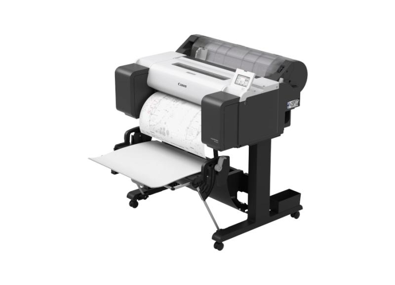 Плоттер Canon imagePROGRAF TM-255 —хорош во всём