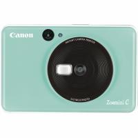 Картинка Фотокамера моментальной печати Canon Zoemini C Green от магазина СКД-Канон