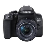 Картинка Фотоаппарат зеркальный Canon EOS 850D kit 18-55 IS STM от магазина СКД-Канон