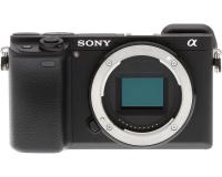 Картинка Фотоаппарат Sony Alpha A6500 Body от магазина СКД-Канон