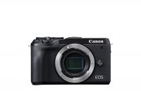 Картинка Беззеркальная фотокамера Canon M6 Mark II Body от магазина СКД-Канон