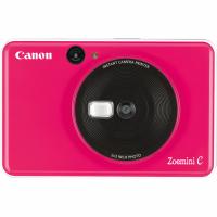 Картинка Фотокамера моментальной печати Canon Zoemini C Pink от магазина СКД-Канон