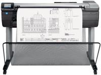Картинка Широкоформатное мфу HP DesignJet T830 914 мм (F9A30D) от магазина СКД-Канон