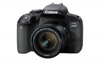 Картинка Фотоаппарат зеркальный Canon EOS 800D kit 18-55 IS STM от магазина СКД-Канон