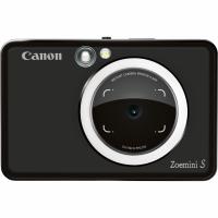 Картинка Фотокамера моментальной печати Canon Zoemini S Bkack от магазина СКД-Канон