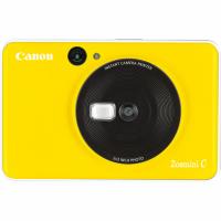 Картинка Фотокамера моментальной печати Canon Zoemini C Yellow от магазина СКД-Канон
