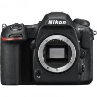 Картинка Фотоаппарат зеркальный Nikon D500 Body от магазина СКД-Канон
