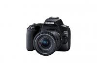 Картинка Фотоаппарат зеркальный Canon EOS 250D kit 18-55 IS STM Black от магазина СКД-Канон