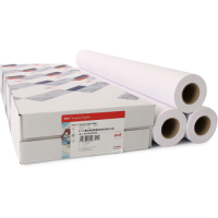 Картинка Бумага для плоттеров А0 Oce Premium Paper, 841мм x 45м, 90г/кв.м, 7678B028 3 рулона от магазина СКД-Канон