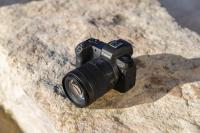 Картинка Беззеркальная фотокамера Canon EOS R kit RF 24-105 F4-7.1 IS STM от магазина СКД-Канон