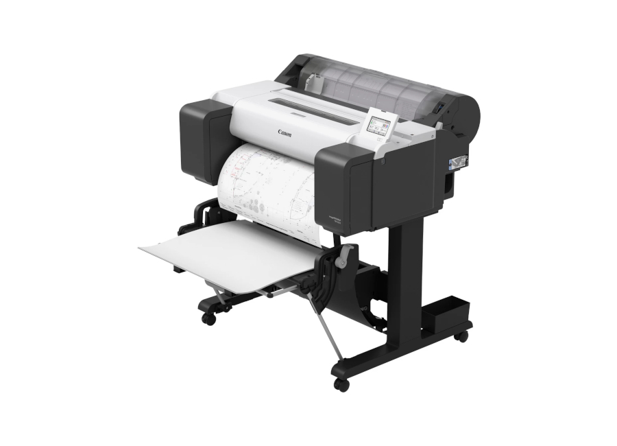 Плоттер Canon imagePROGRAF TM-255 —хорош во всём Плоттер Canon imagePROGRAF TM-255 —хорош во всём