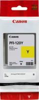 Картинка Картридж Canon PFI-120Y, 2888C001 от магазина СКД-Канон