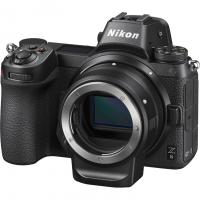 Картинка Беззеркальная фотокамера Nikon Z6 Body с адаптером FTZ от магазина СКД-Канон