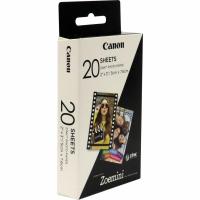 Картинка Фотобумага Canon ZP-2030 Zink Paper 20 листов от магазина СКД-Канон