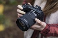 Картинка Беззеркальная фотокамера Canon EOS RP Kit RF 24-105 F4-7.1 IS STM от магазина СКД-Канон