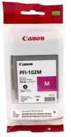 Картинка Картридж Canon Ink Tank PFI-102M пурпурный (magenta) от магазина СКД-Канон