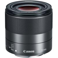 Картинка Объектив Canon EF-M 32mm f/1.4 STM от магазина СКД-Канон