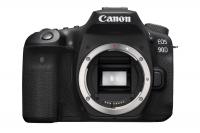 Картинка Фотоаппарат зеркальный Canon EOS 90D Body от магазина СКД-Канон