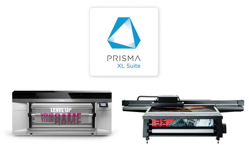 Canon расширяет возможности серии Colorado для печати на тканях и увеличивает гарантию на линейку Arizona