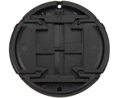 Картинка Крышка для объектива JJC 52mm от магазина СКД-Канон