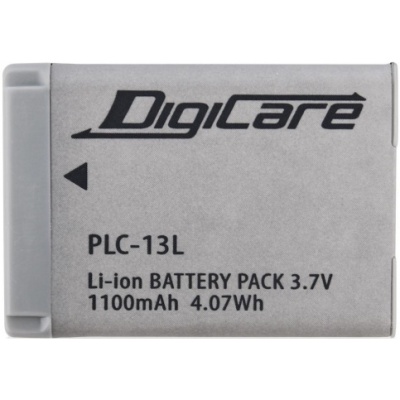 Картинка Аккумулятор DigiCare PLC-13L / NB-13L от магазина СКД-Канон