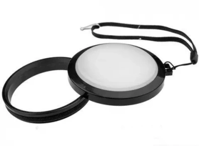 Картинка Крышка Phottix 58mm для установки баланса белого от магазина СКД-Канон