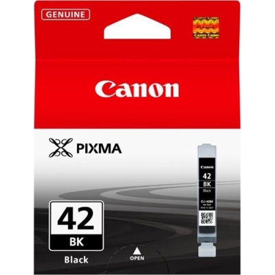 Картинка Картридж Canon CLI-42BK Black от магазина СКД-Канон