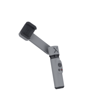 Картинка Стабилизатор Zhiyun Smooth-X Essential Combo в комплекте с миништативом и кейсом, серый от магазина СКД-Канон