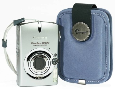 Картинка Фотосумка Lowepro Slider 30 от магазина СКД-Канон