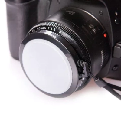 Картинка Крышка Phottix 58mm для установки баланса белого от магазина СКД-Канон