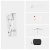 Картинка Стабилизатор Zhiyun Smooth-X Essential Combo в комплекте с миништативом и кейсом, белый от магазина СКД-Канон