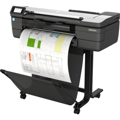 Картинка Многофункциональный принтер HP DesignJet T830 24 дюйма  (F9A28A/F9A28D) от магазина СКД-Канон