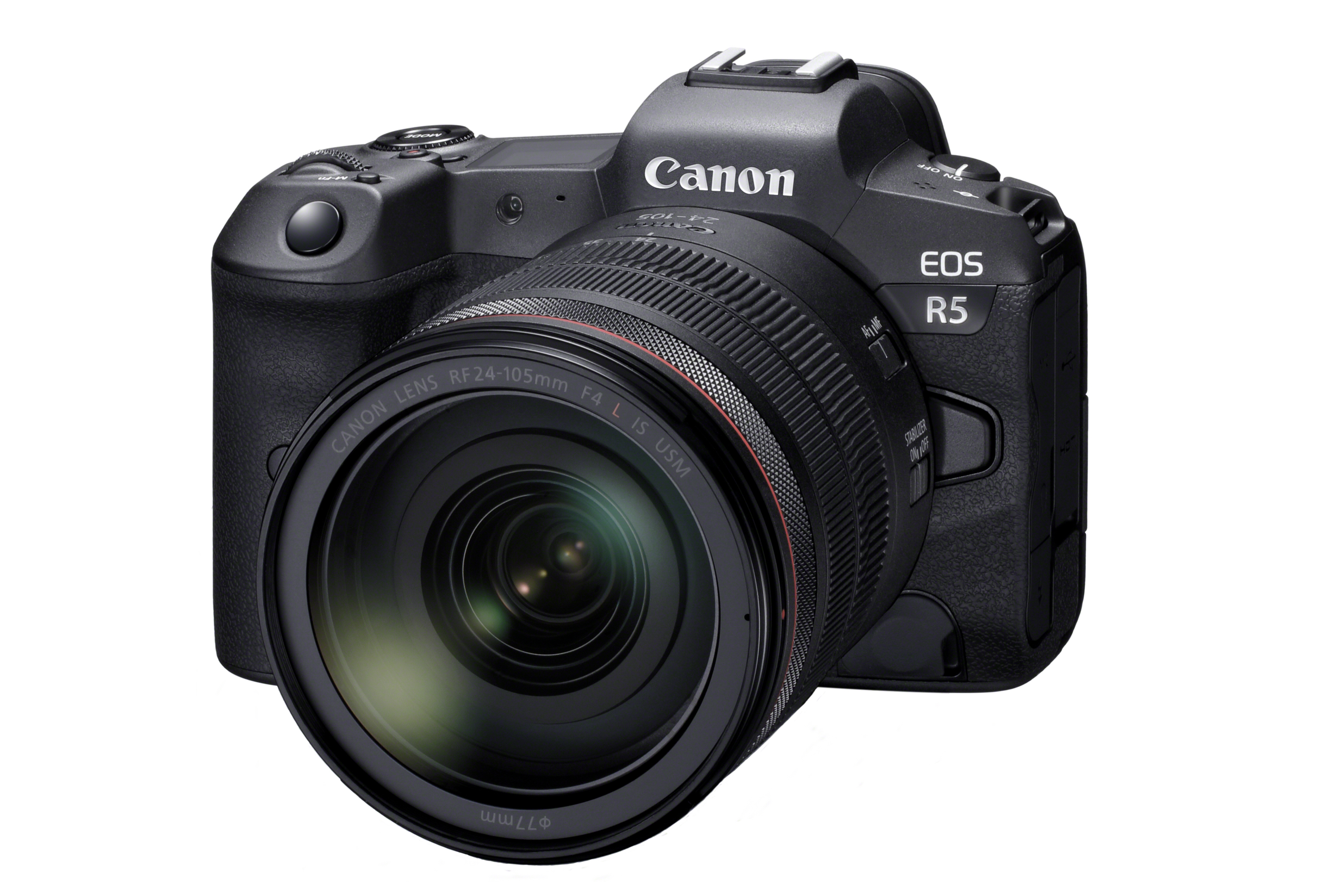 Canon анонсирует разработку революционной камеры EOS R5 с поддержкой видеозаписи 8K