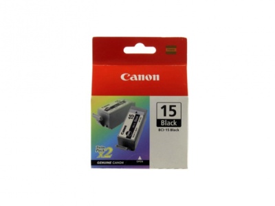 Картинка Картридж Canon BCI-15 черный от магазина СКД-Канон