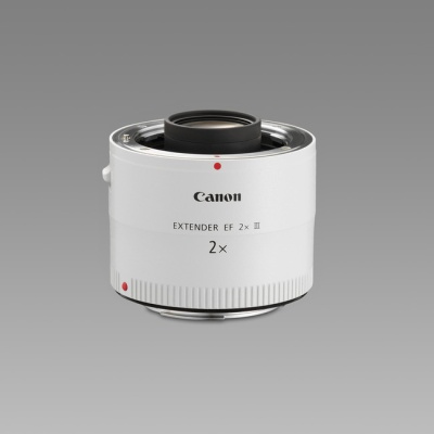 Картинка Телеконвертер Canon Extender EF 2x III от магазина СКД-Канон