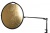 Картинка Отражатель Lumifor LRF-80-GRIP S/G, 80 см, (серебряный/золотой) от магазина СКД-Канон