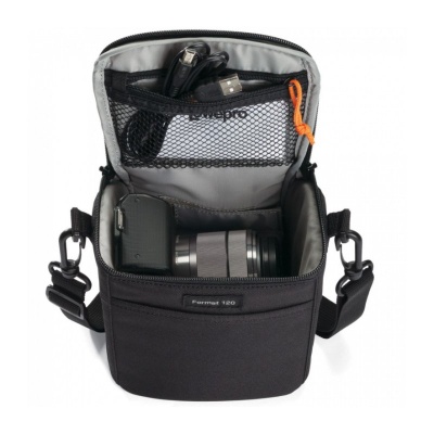 Картинка Фотосумка Lowepro D-RES 120 от магазина СКД-Канон