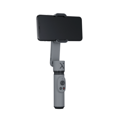 Картинка Стабилизатор Zhiyun Smooth-X Essential Combo в комплекте с миништативом и кейсом, серый от магазина СКД-Канон