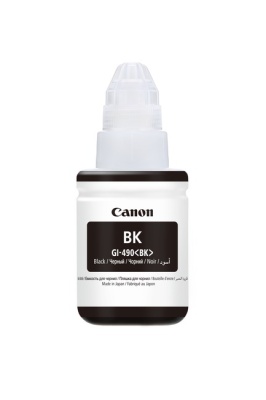 Картинка Чернила Canon GI-490BK черные от магазина СКД-Канон
